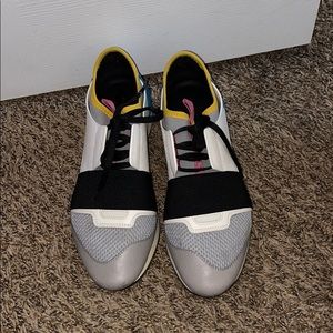 Balenciaga Race Runners